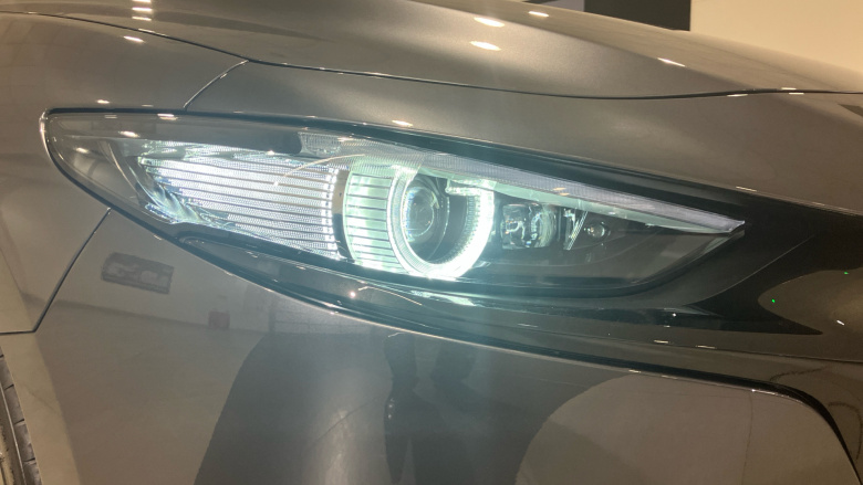 Mazda 3 2.0 e-Skyactiv X MHEV [186] Takumi 5dr Auto Petrol Hatchback